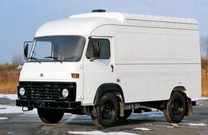 Avia A21T-FC '1993 - 97